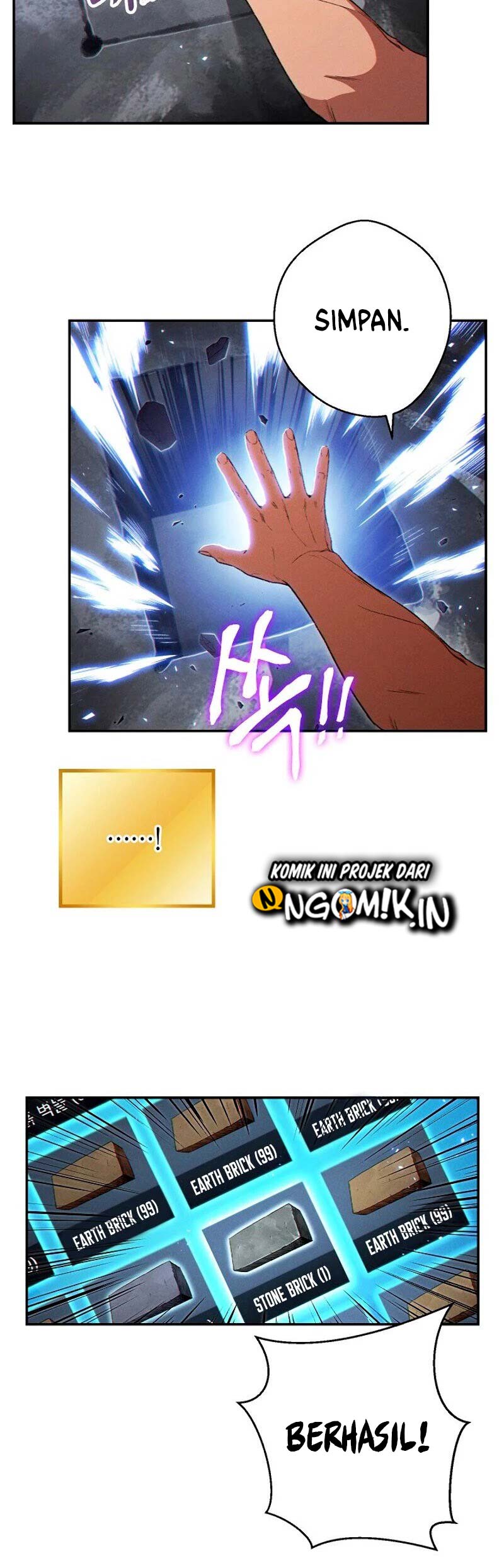 Dungeon Reset Chapter 29